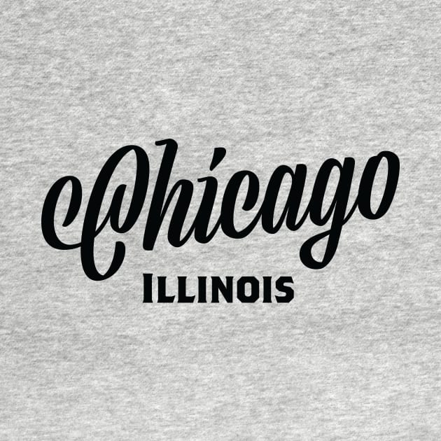 Chicago Illinois by MrFranklin
